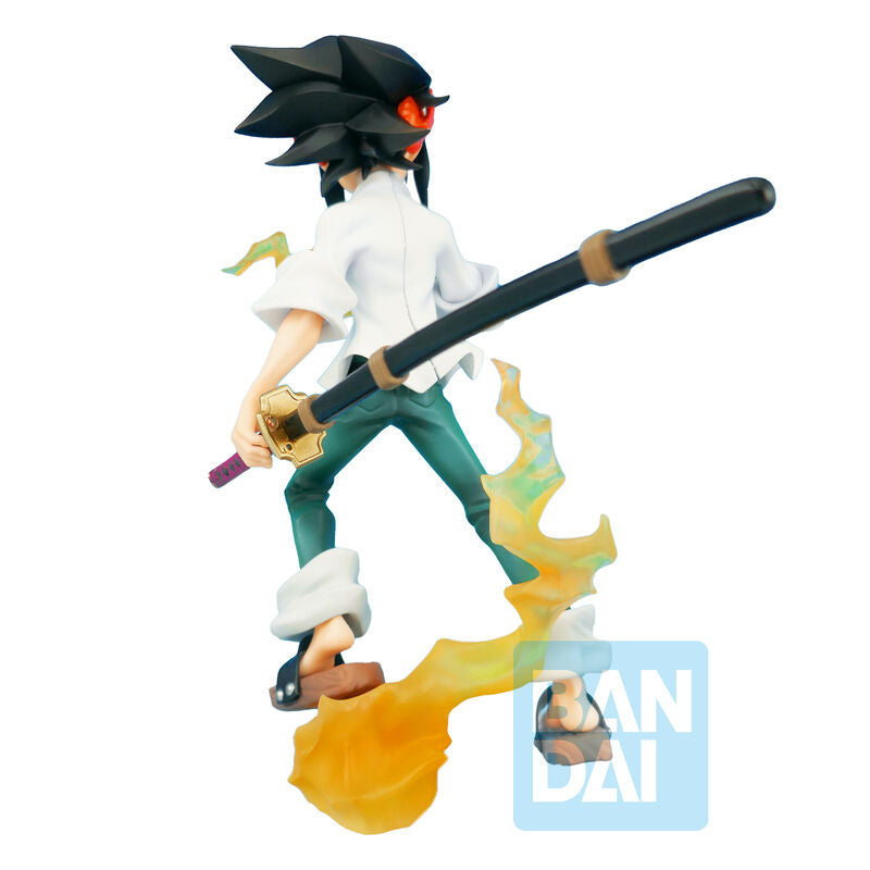 Imagen de Figura Ichibansho Yoh Asakura Shaman King 15Cm parte de nuestra colección en Espadas y más, sitio oficial.