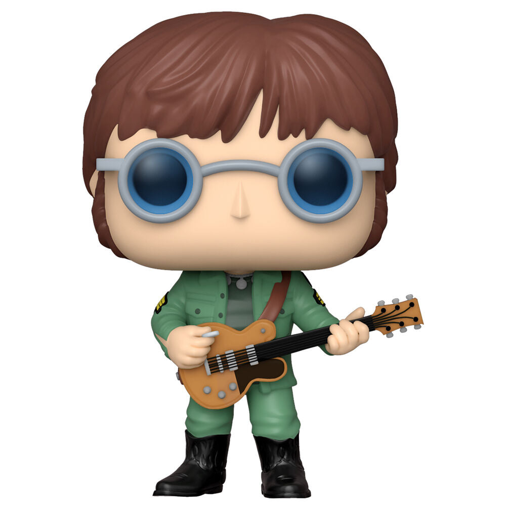 Imagen de Figura Pop John Lennon Military Jacket parte de nuestra colección en Espadas y más, sitio oficial.
