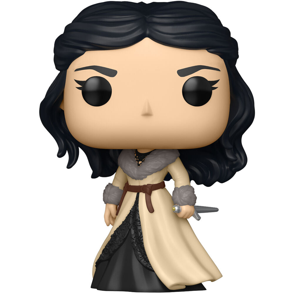 Imagen 2 - Figura Pop The Witcher Yennefer