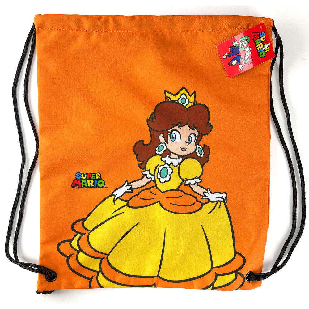 Imagen 1 - Saco Daisy Super Mario Bros Nintendo 40Cm