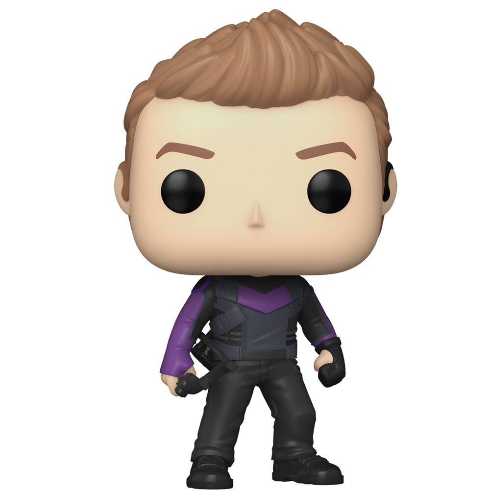 Imagen de Figura Pop Marvel Hawkeye Hawkeye parte de nuestra colección en Espadas y más, sitio oficial.
