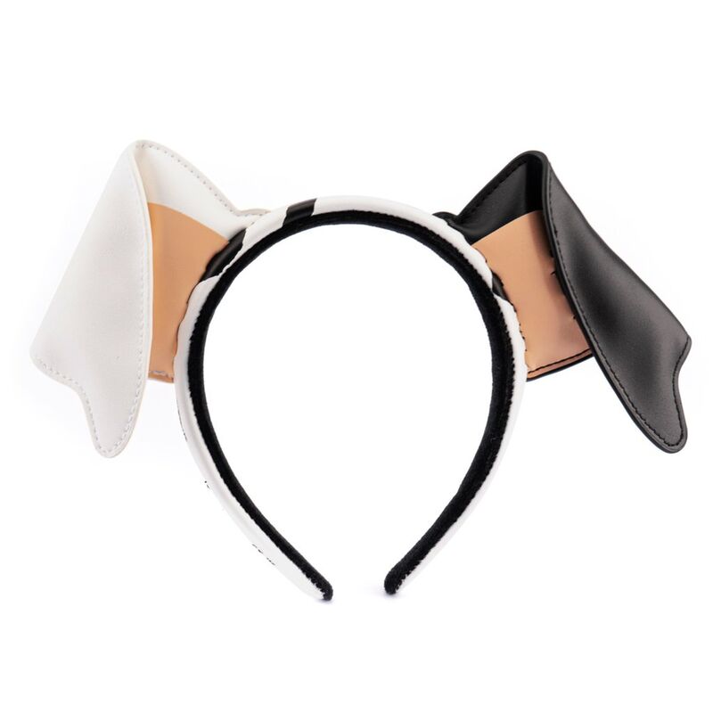 Imagen de Diadema Orejas 101 Dalmatas Disney Loungefly parte de nuestra colección en Espadas y más, sitio oficial.