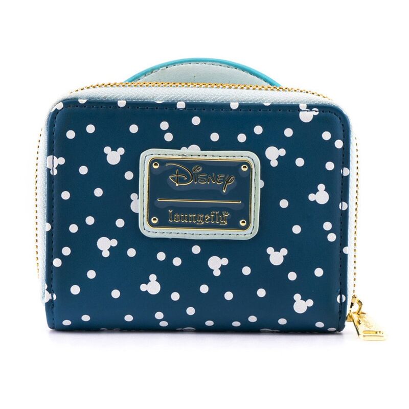 Imagen 5 de Cartera Mickey Minnie Snowman Disney Loungefly 2