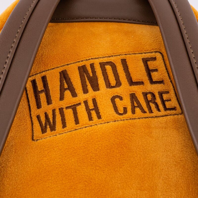 Imagen de Mochila Gizmo Navidad Gremlins Loungefly 26Cm parte de nuestra colección en Espadas y más, sitio oficial.