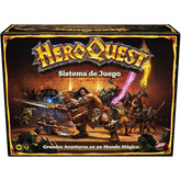 Imagen 2 de Juego De Mesa Heroquest Aventuras En Mazmorras Avalon Hill Español