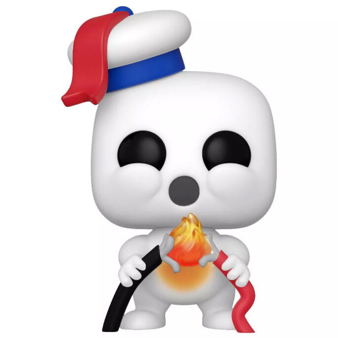 Imagen de Figura Pop Ghostbusters Afterlife Mini Puft Zapped Exclusive parte de nuestra colección en Espadas y más, sitio oficial.