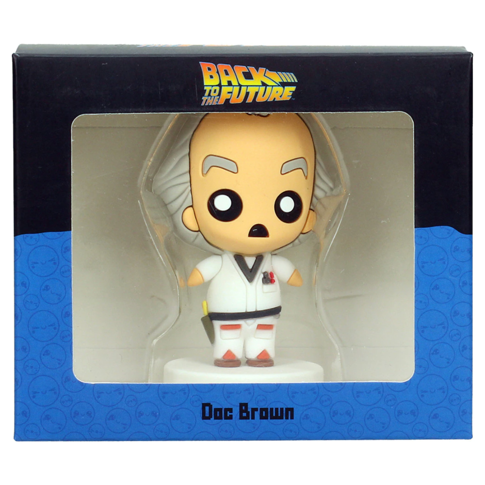 Imagen 2 - Figura Pokis Doc Regreso Al Futuro