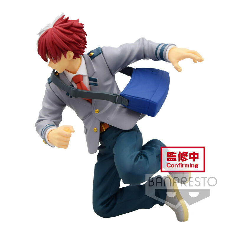 Imagen 1 - Figura Bravegraph Vol.2 My Hero Academia 14Cm