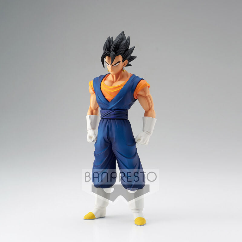 Imagen 1 - Figura Vegito Solid Edge Works Vol.4 Dragon Ball Z 17Cm