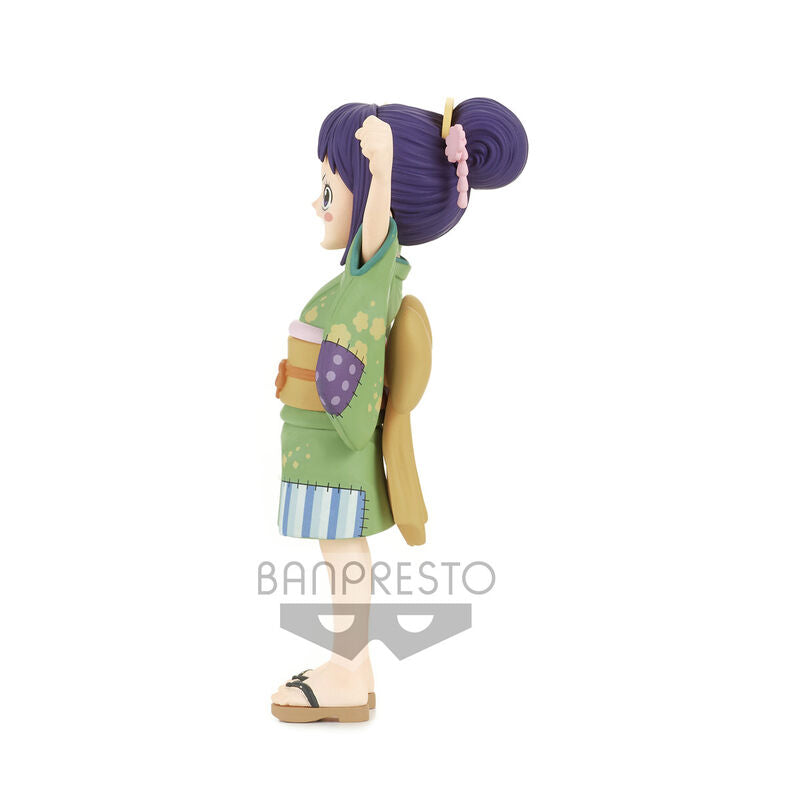 Imagen 2 - Figura Otama Wanokuni Vol.2 Otama The Grandline Series One Piece 12Cm