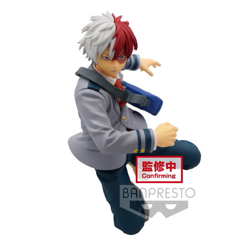 Imagen 2 - Figura Bravegraph Vol.2 My Hero Academia 14Cm