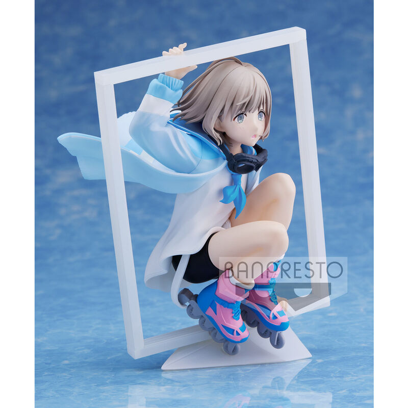 Imagen de Figura Windy And Motions Asahi Serizawa The Idolmaster Shiny Colors Espresto 13Cm parte de nuestra colección en Espadas y más, sitio oficial.
