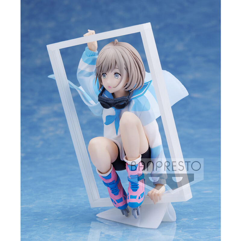 Imagen de Figura Windy And Motions Asahi Serizawa The Idolmaster Shiny Colors Espresto 13Cm parte de nuestra colección en Espadas y más, sitio oficial.