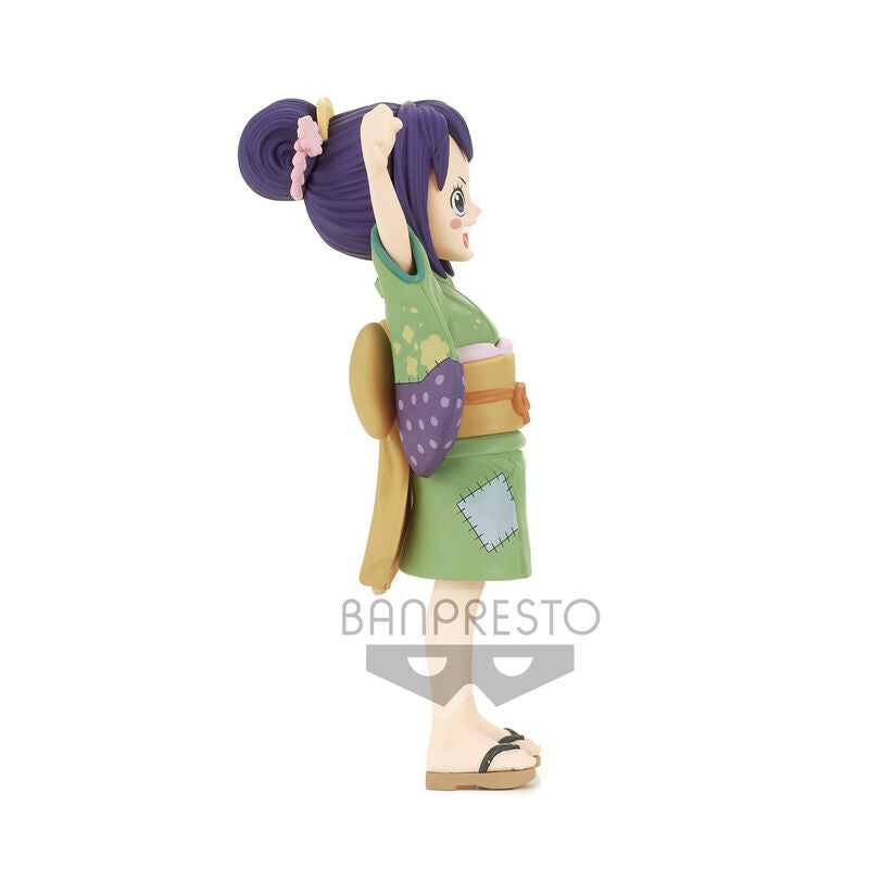 Imagen 3 - Figura Otama Wanokuni Vol.2 Otama The Grandline Series One Piece 12Cm