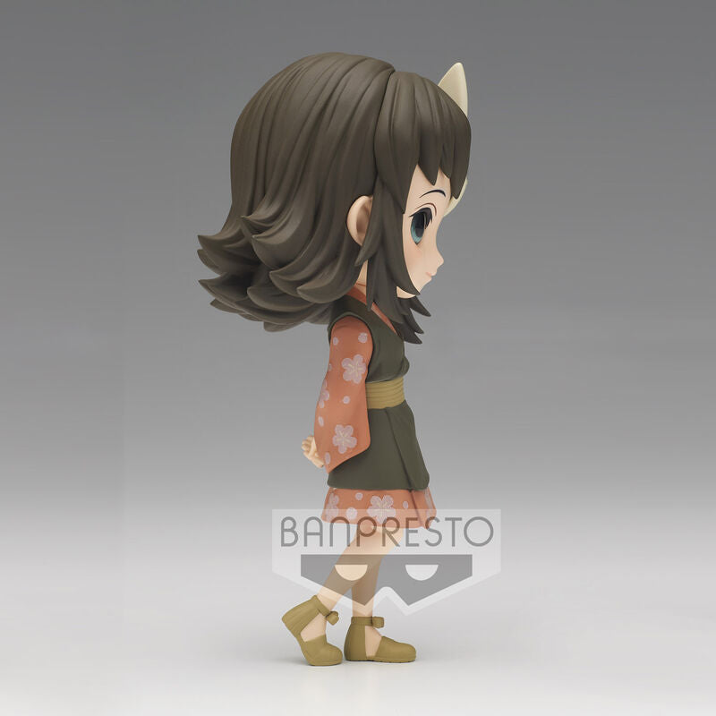 Imagen 4 - Figura Makomo Ver.b Demon Slayer Kimetsu No Yaiba Q Posket 13Cm