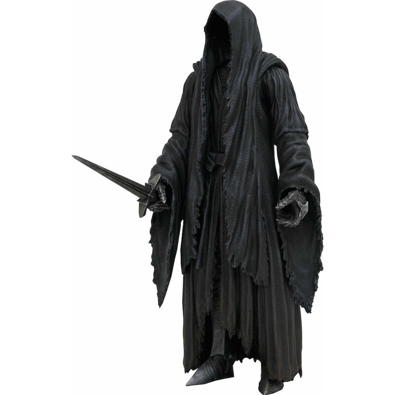 Imagen 1 - Figura Ringwraith El Señor De Los Anillos 2 18Cm