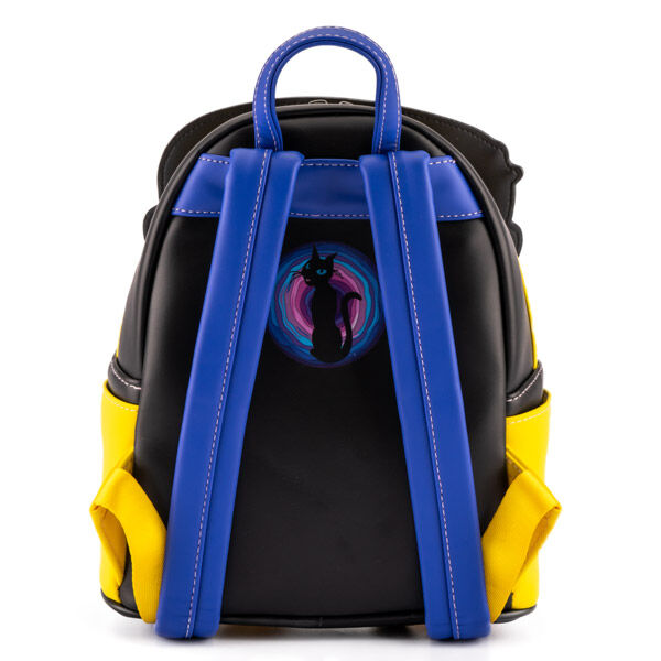 Imagen 3 - Mochila Laika Los Mundos De Coraline Loungefly 26Cm