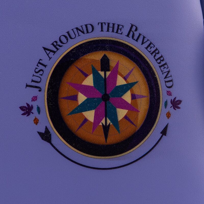 Imagen 5 - Mochila Alrededor Del Río Pocahontas Disney Loungefly 26Cm