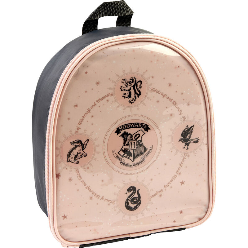 Imagen 1 de Bolsa Portamerienda Hogwarts Harry Potter