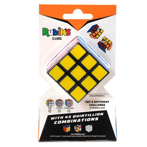Imagen 1 - Cubo Rubiks 3X3