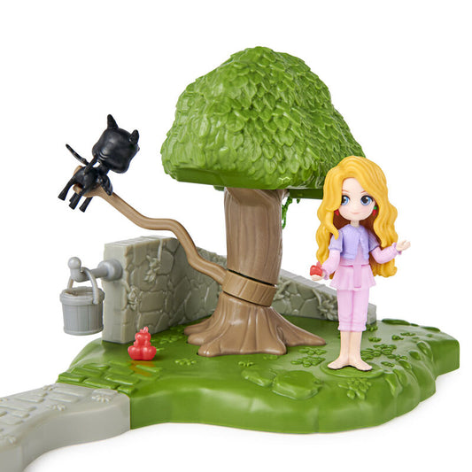 Imagen 2 - Diorama Criaturas Magicas Luna Harry Potter Wizarding World