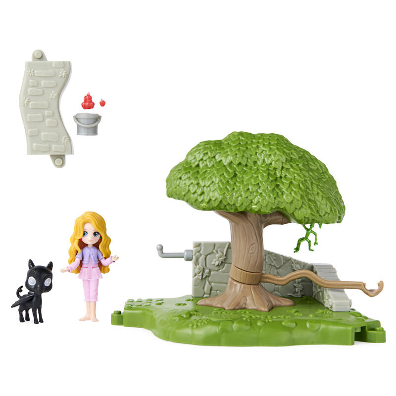Imagen 5 - Diorama Criaturas Magicas Luna Harry Potter Wizarding World