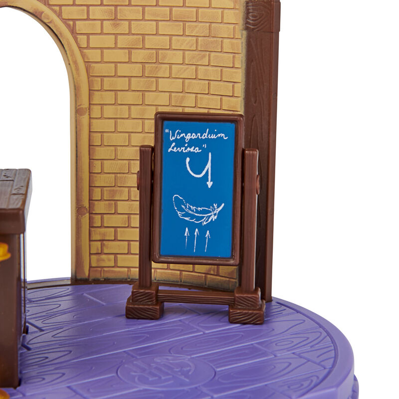 Imagen 6 - Aula Encantamientos Magicos + Figura Hermione Harry Potter 5Cm