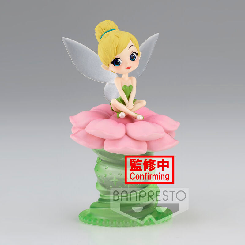 Imagen 1 - Figura Tinker Bell Ver.a Disney Characters Q Posket 10Cm