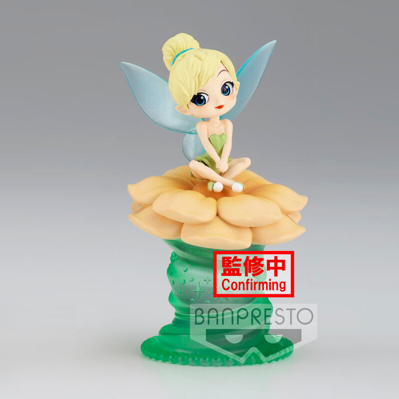 Imagen 1 - Figura Tinker Bell Ver.b Disney Characters Q Posket 10Cm