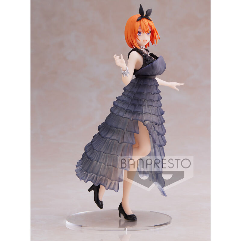Imagen de Figura Kyunties Yotsuba Nakano The Quintessential Quintuplets 18Cm parte de nuestra colección en Espadas y más, sitio oficial.
