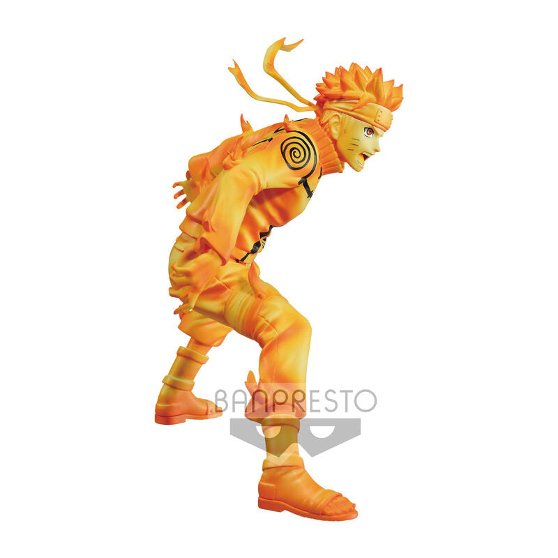 Imagen de Figura Uzumaki Naruto Vibration Stars Naruto Shippuden 15Cm parte de nuestra colección en Espadas y más, sitio oficial.