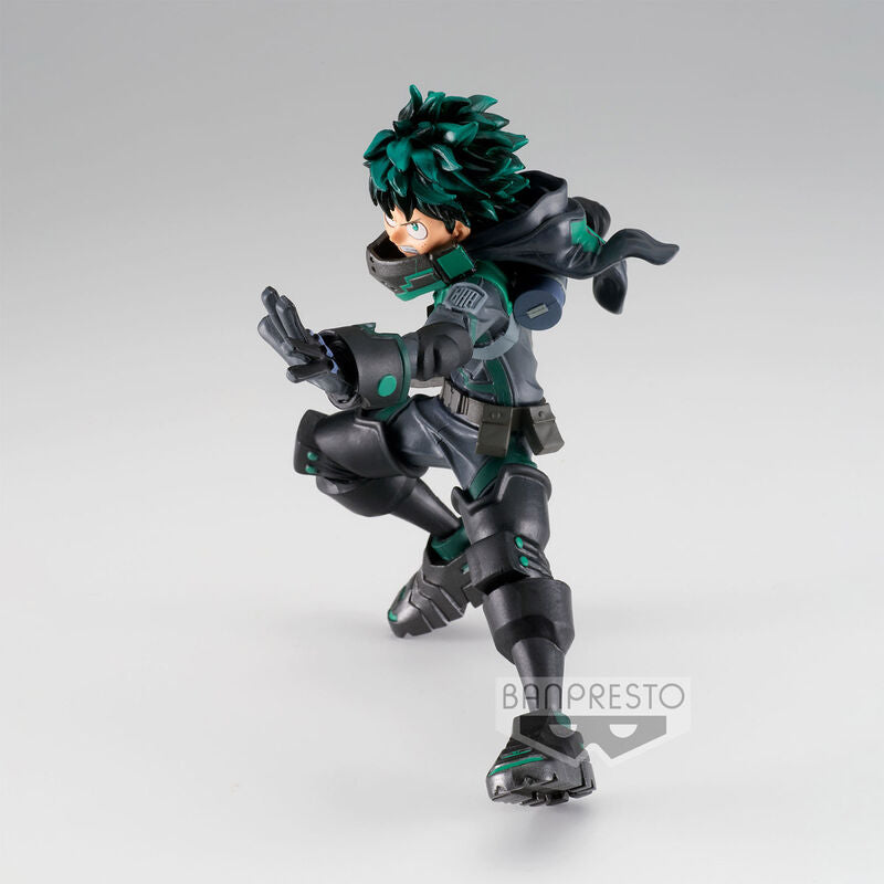 Imagen de Figura Izuku Midoriya The Amazing Heroes World Heroes Mission My Hero Academia 15Cm parte de nuestra colección en Espadas y más, sitio oficial.