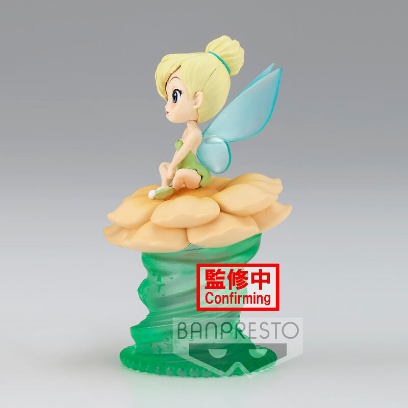 Imagen 2 - Figura Tinker Bell Ver.b Disney Characters Q Posket 10Cm
