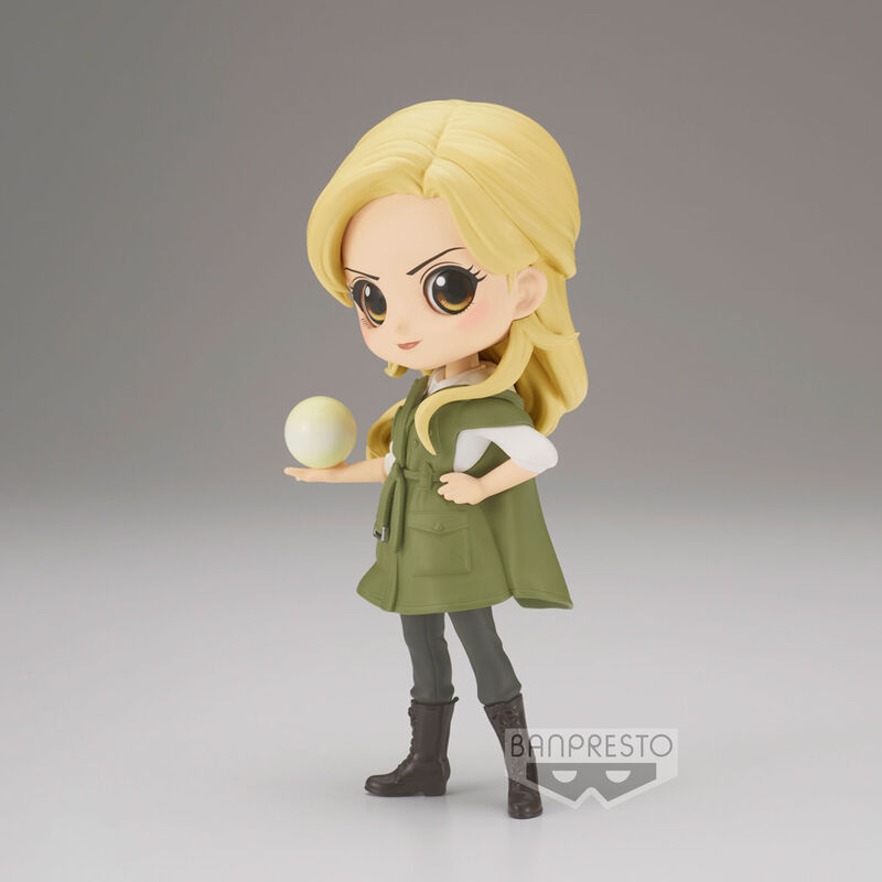 Imagen 2 - Figura Stella Fate The Winx Saga Q Posket 14Cm