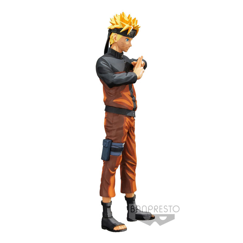 Imagen de Figura Uzumaki Naruto Grandista Nero Naruto Shippuden 27Cm parte de nuestra colección en Espadas y más, sitio oficial.