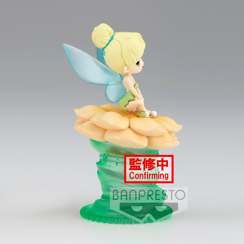 Imagen 3 - Figura Tinker Bell Ver.b Disney Characters Q Posket 10Cm