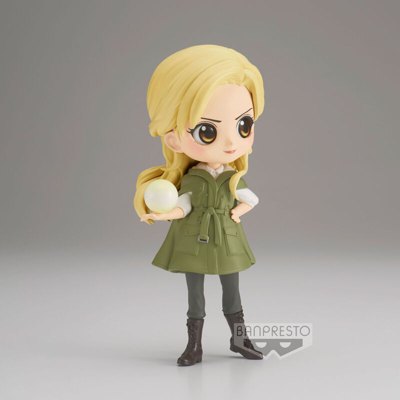 Imagen 3 - Figura Stella Fate The Winx Saga Q Posket 14Cm