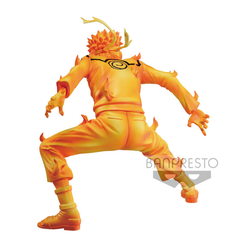 Imagen de Figura Uzumaki Naruto Vibration Stars Naruto Shippuden 15Cm parte de nuestra colección en Espadas y más, sitio oficial.
