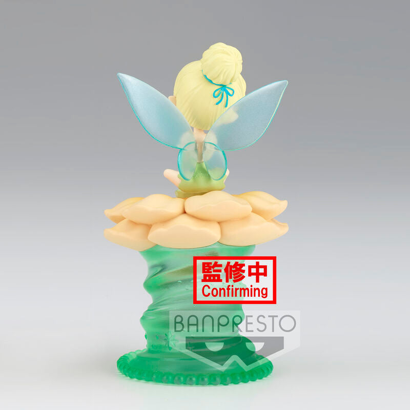 Imagen 4 - Figura Tinker Bell Ver.b Disney Characters Q Posket 10Cm
