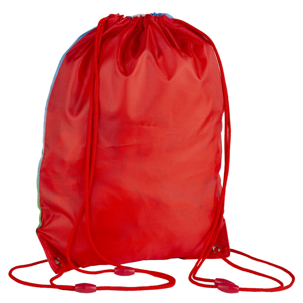 Imagen 2 - Saco Mario Y Luigi Super Mario Bros 40Cm