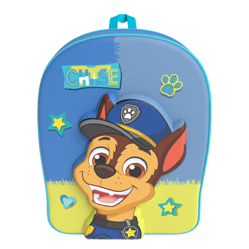 Imagen de Mochila Eva Patrulla Canina Paw Patrol 30Cm parte de nuestra colección en Espadas y más, sitio oficial.