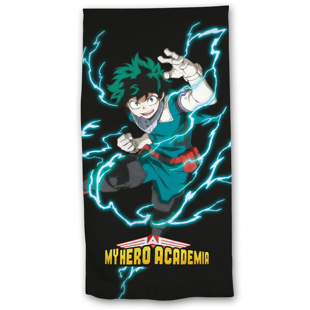 Imagen 1 - Toalla My Hero Academia Algodon