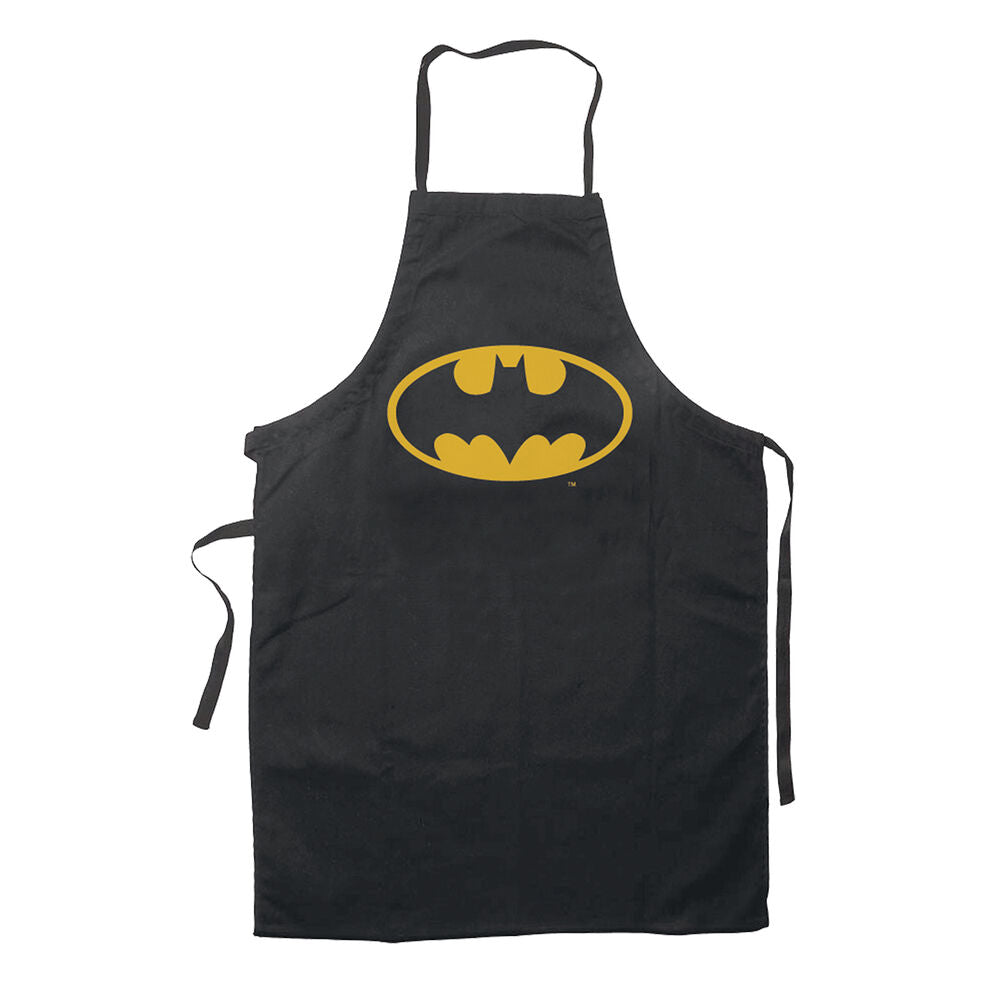 Imagen 1 - Delantal Logo Batman Dc Comics