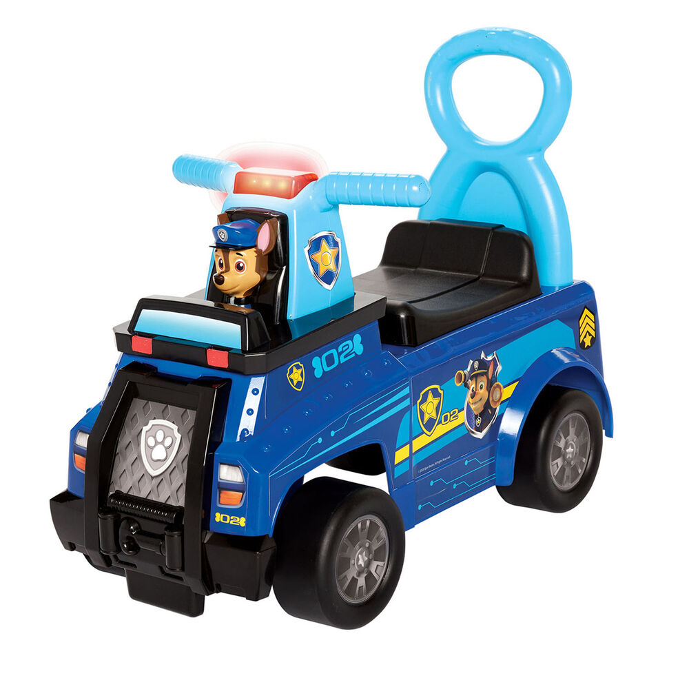 Imagen 1 - Correpasillos Chase Patrulla Canina Paw Patrol