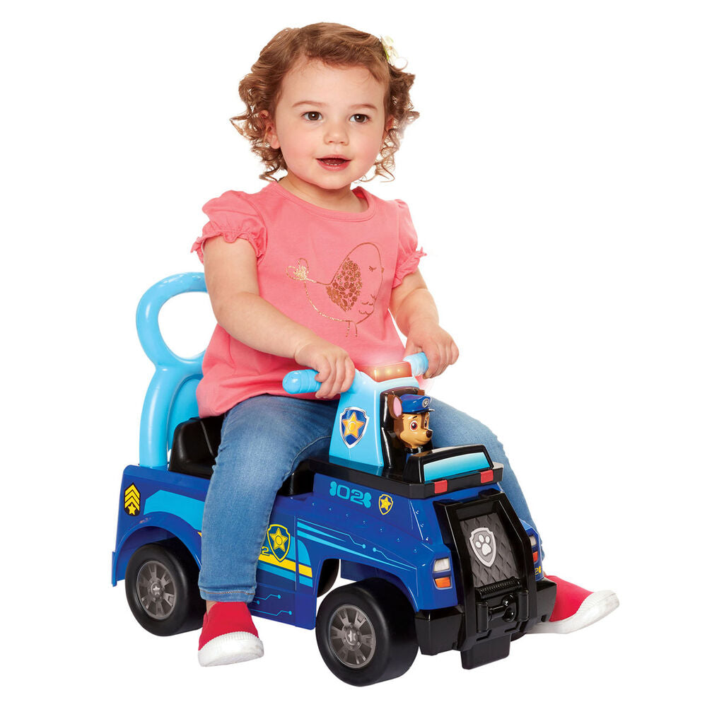 Imagen 3 - Correpasillos Chase Patrulla Canina Paw Patrol