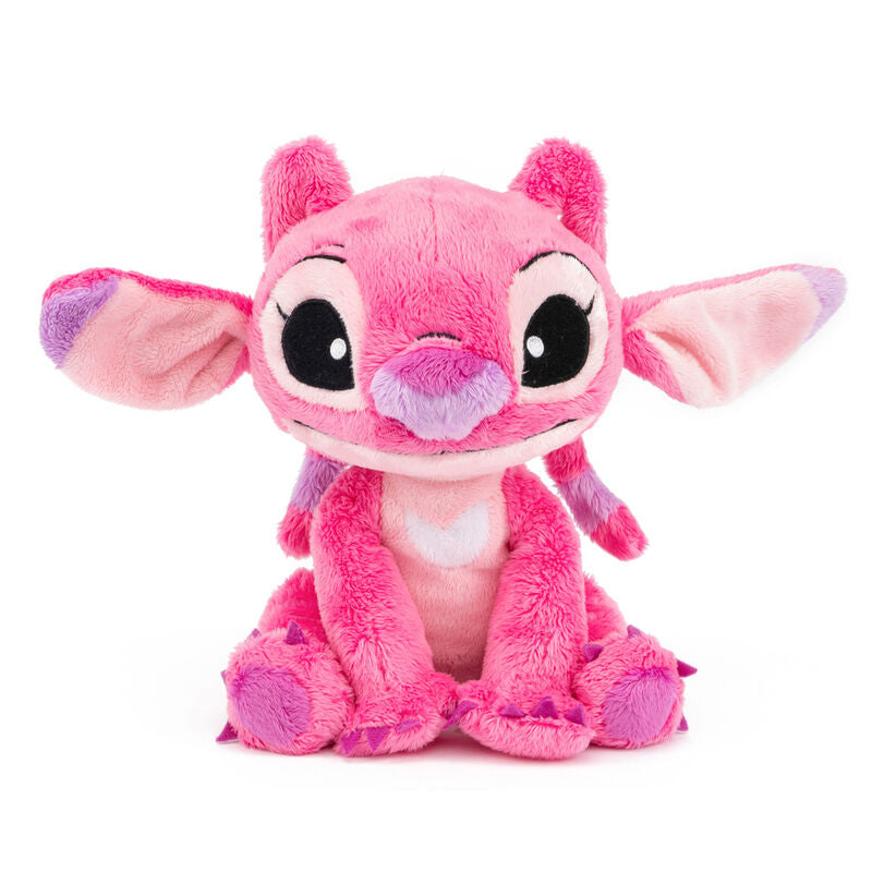 Imagen de Peluche Angel Stitch Disney Soft 25Cm parte de nuestra colección en Espadas y más, sitio oficial.