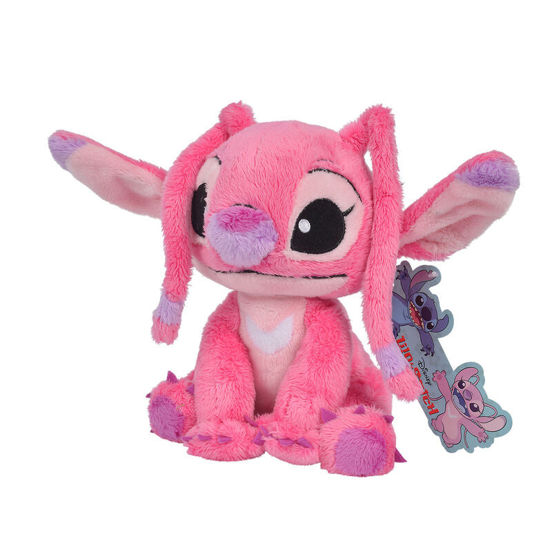 Imagen de Peluche Angel Stitch Disney Soft 25Cm parte de nuestra colección en Espadas y más, sitio oficial.