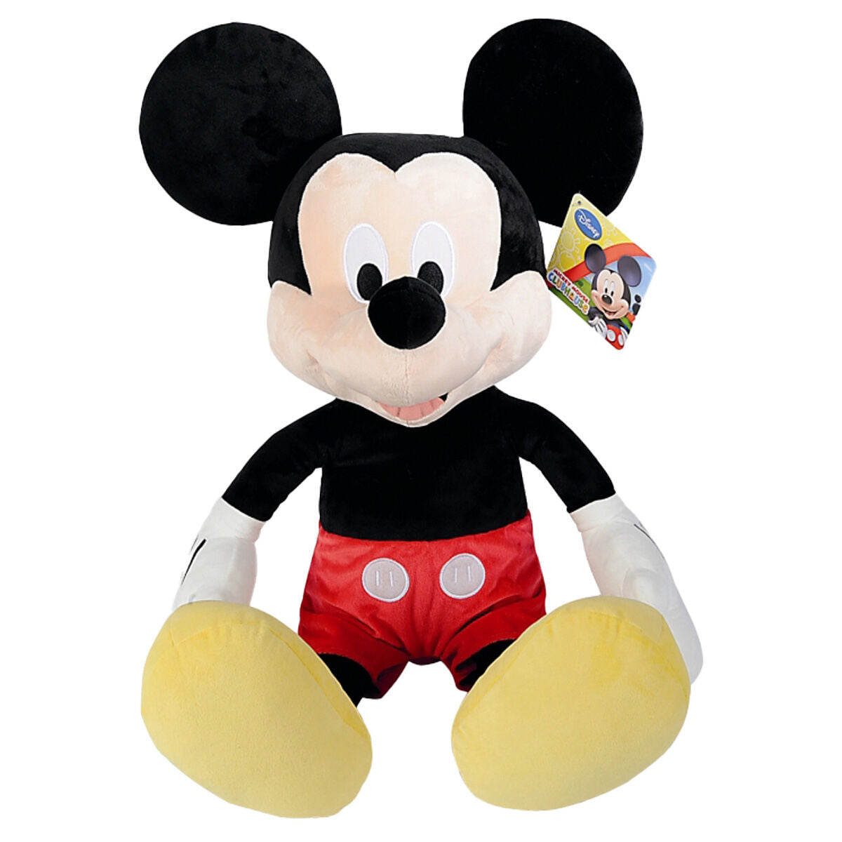 Imagen 1 - Peluche Mickey Disney Sotf 120Cm