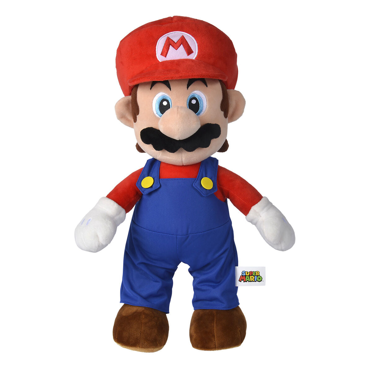 Imagen 2 - Peluche Mario Super Mario Bros 50Cm