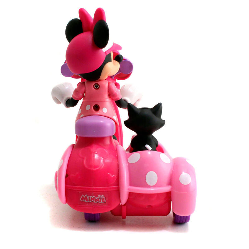 Imagen 4 - Moto Radio Control Scooter Minnie Disney
